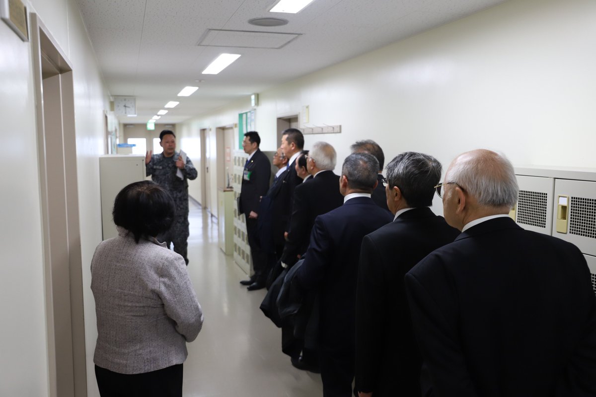 航空自衛隊山田分屯基地 tweet media