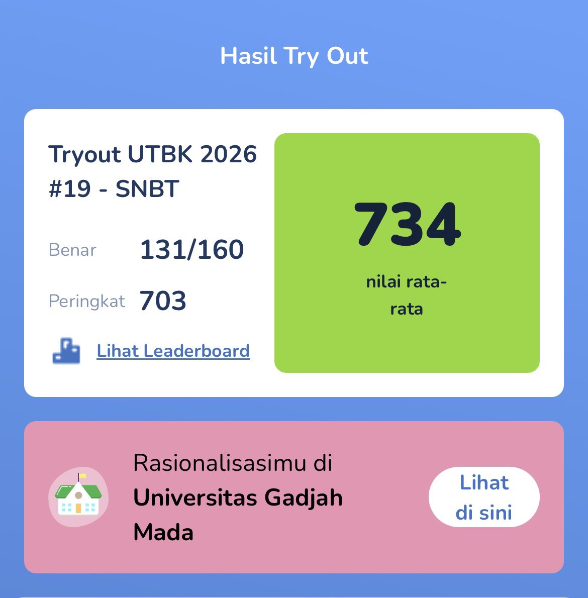 komfi otw IE ugm!! | freetag tweet media