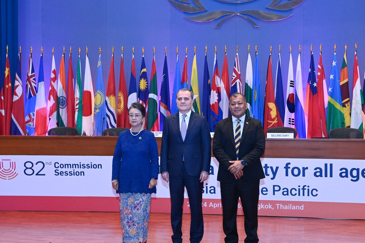 MFA Azerbaijan 🇦🇿 tweet media