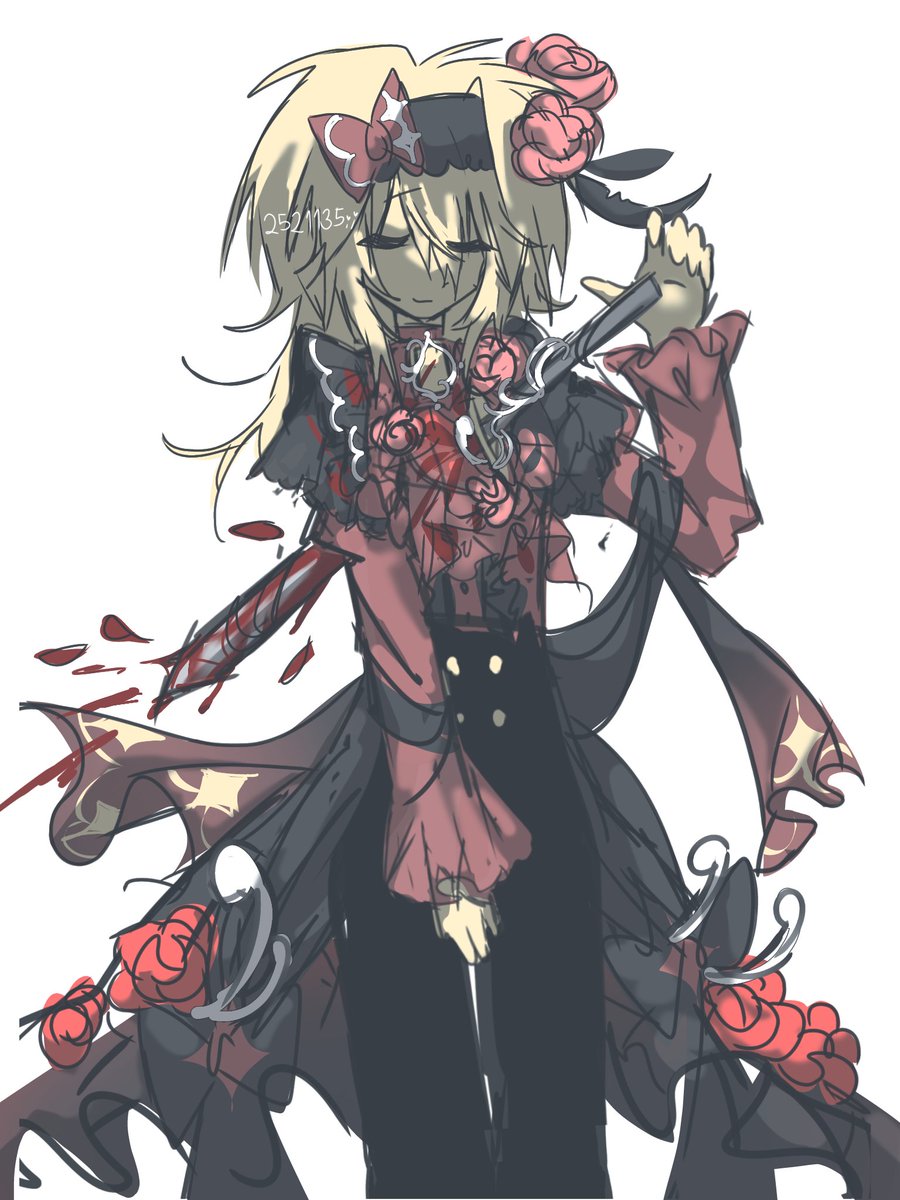 2521135ii's tweet image. #Dieofdeath #mequot