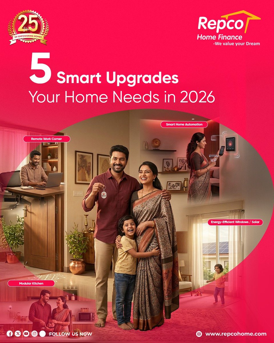 RepcoHome's tweet photo. Your home is your sanctuary, make sure it’s a smart one. 

#HomeInnovation #HomeUpgrade #SmartAutomation #RHFL https://t.co/LGqf5X0Oy6