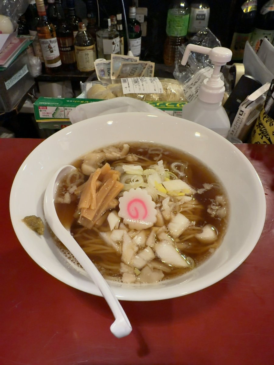 TKGpromotion's tweet photo. 奥亭
月曜日限定ラーメン
ラスト1杯 https://t.co/HeodFg1Yjq