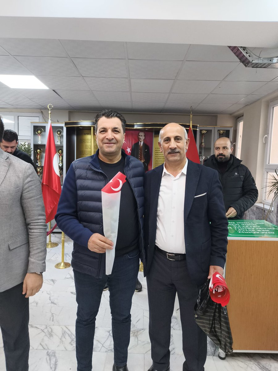 Süleyman Gümüşer tweet media