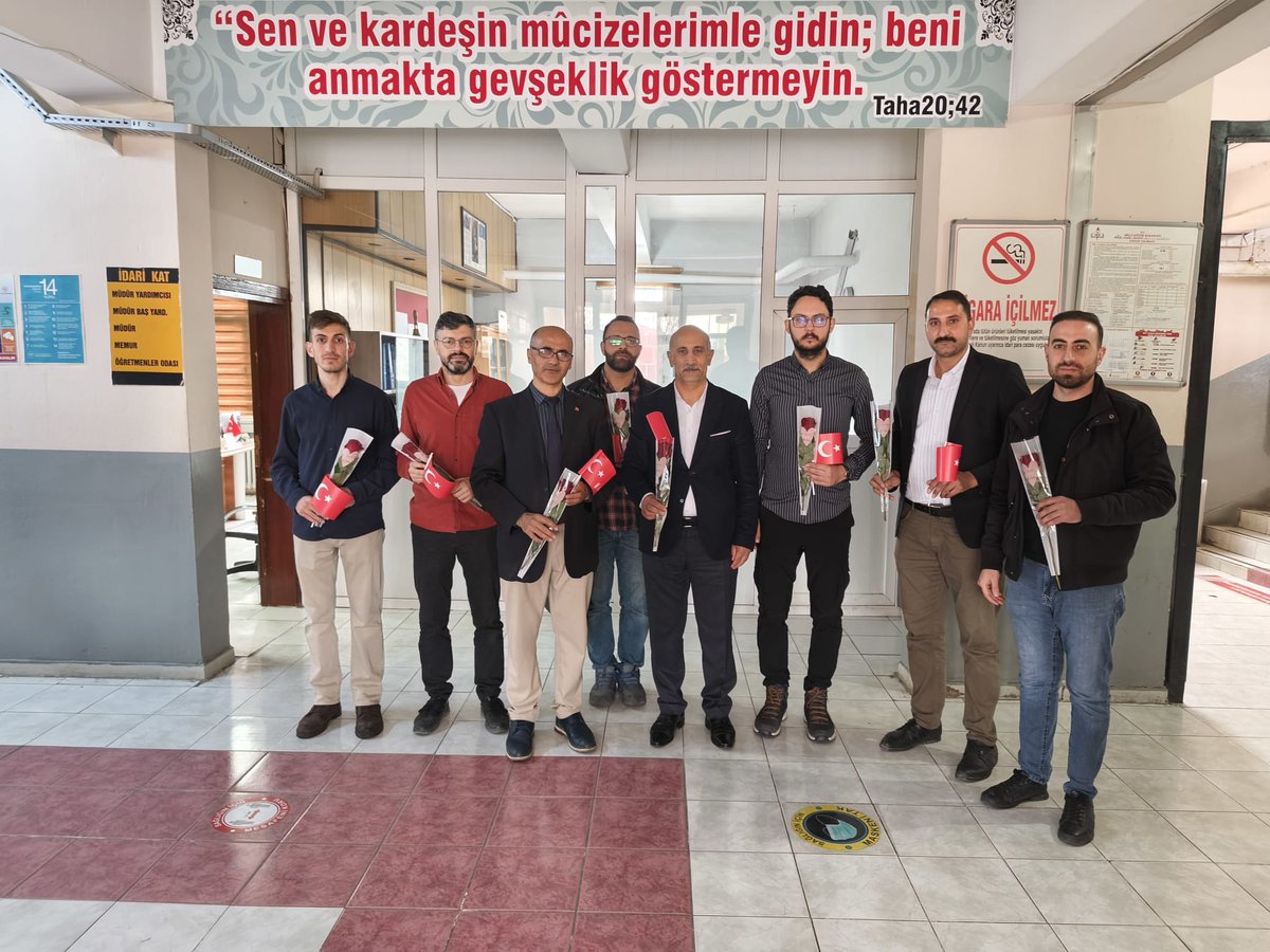 Süleyman Gümüşer tweet media