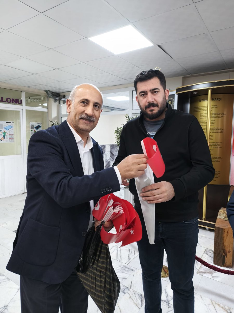 Süleyman Gümüşer tweet media