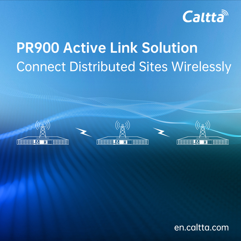 CalttaTech's tweet photo. No fiber. No microwave. No IP backhaul. Caltta PR900 Keeps You Connected

Learn more:
https://t.co/prsFSZARw0
Contact us: sales@caltta. com

#CriticalCommunications #DMR #TwoWayRadio #WirelessNetworking #MissionCritical #FieldOperations #Caltta #PR900 https://t.co/IGpJeqdmvu