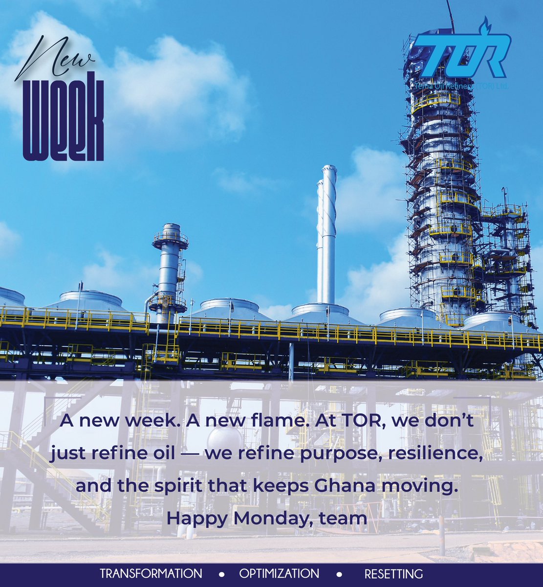TemaOilrefinery's tweet photo. https://t.co/SaW1S2a2XV