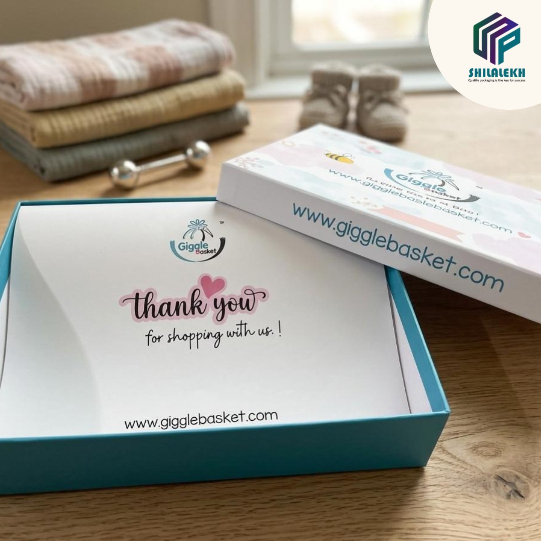 ShilalekhP's tweet image. Packaging That Feels as Gentle as the Product Inside.
Because when it comes to baby products, every touchpoint should feel special.
📞 Call us: +91 9930503100
🌐 shilalekhpackaging.in
#BabyProductPackaging #GiftBoxPackaging #CustomPackaging #PremiumPackaging #RigidBoxPackaging