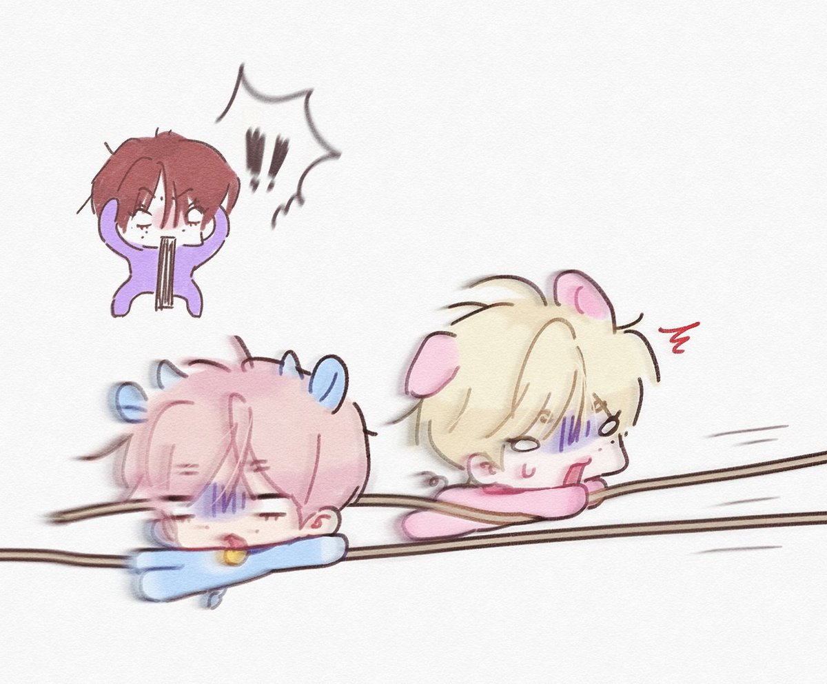 ᐢ데굴이ᐢ⑅ tweet media