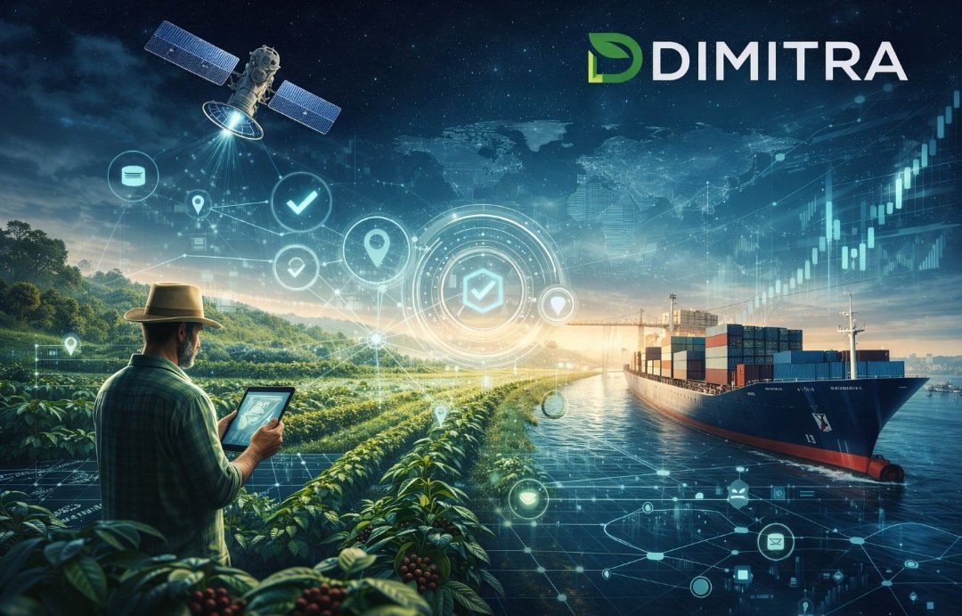 tagwireyih's tweet image. 🚨 DimitraTech $DMTR is leading the European Deforestation Regulation compliance processing.
Their #EUDR protocols provides:
🫆Farm to export traceability  
🛰️Deforestation monitoring    
🤖Automated Due diligence reporting   
⚠️Risk migration 
🌐Blockchain verification
#ESG
$BTC