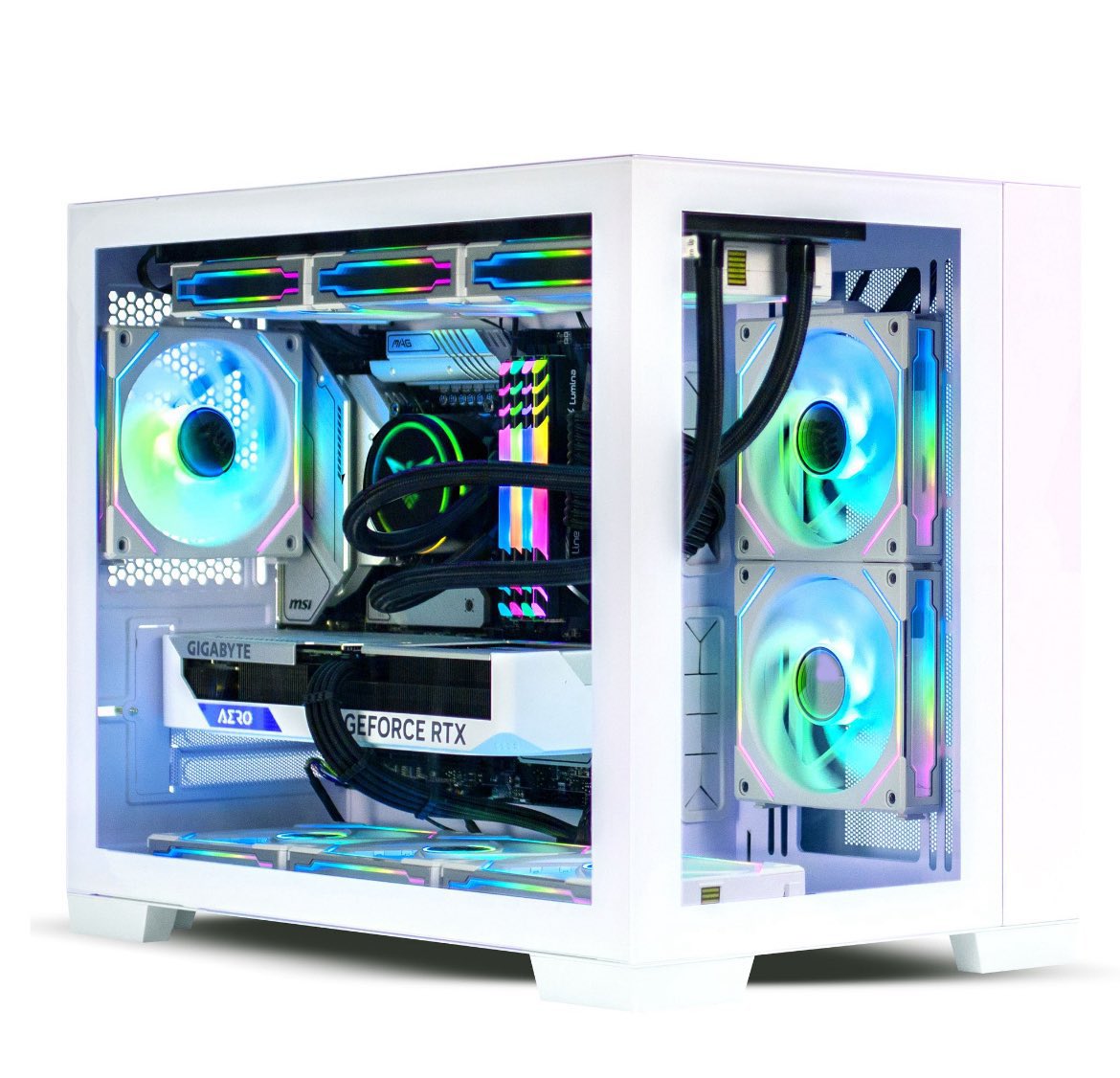 Apex Gaming PCs tweet media