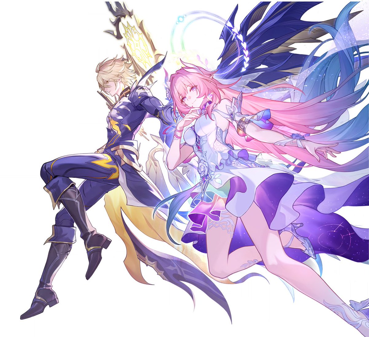 Star Rail Universe tweet media