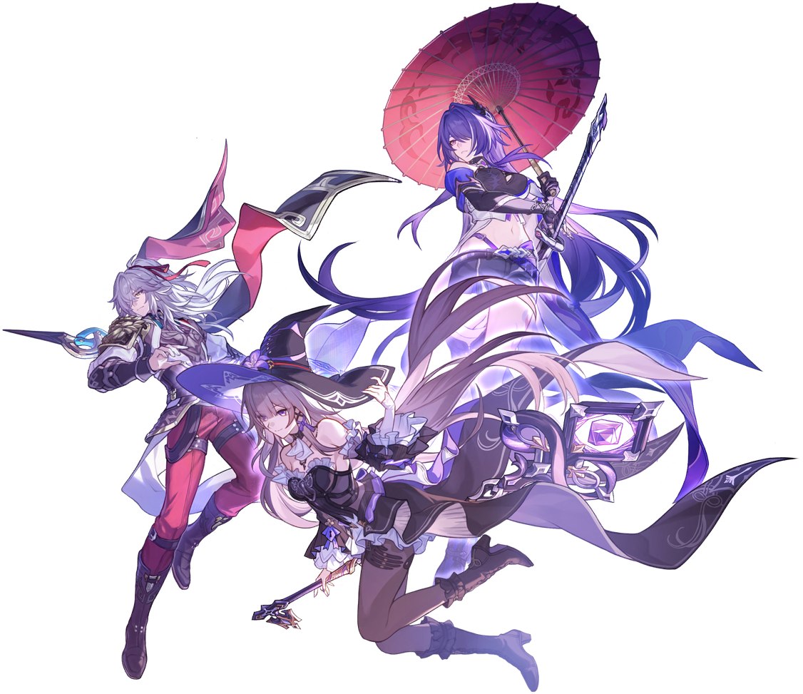 Star Rail Universe tweet media