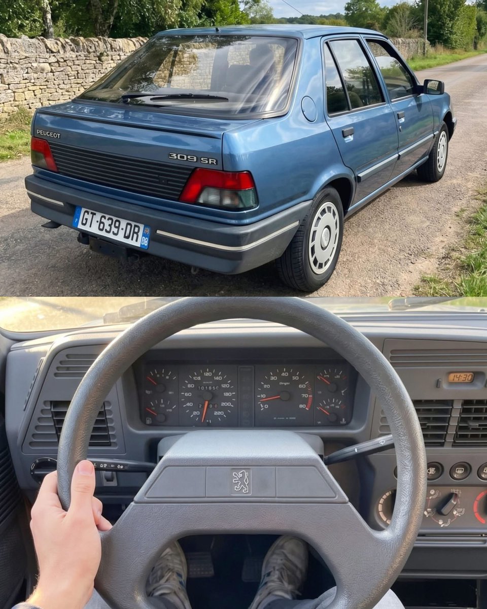 Nicolas ne pouvait plus payer, il est donc parti tweet media