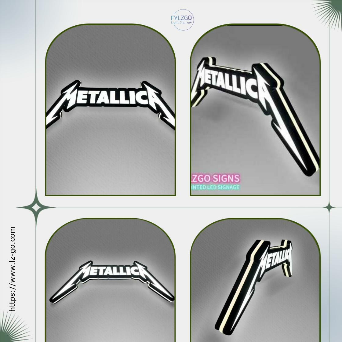 ledsignclub's tweet image. Transform your space with the Metallica 3D Printed LED Lamp for just $97.99. Dimmable and USB-powered, it's the perfect blend of art and functionality. #HomeDecor #LEDLighting

Shop Now lz-go.com/products/metal…
