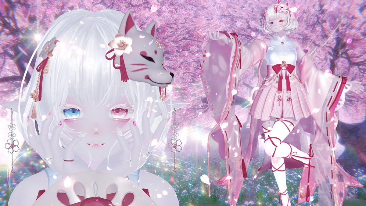 🌸❄ tweet media
