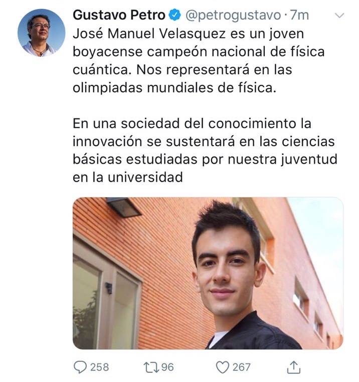 Colombia Out of Context tweet media