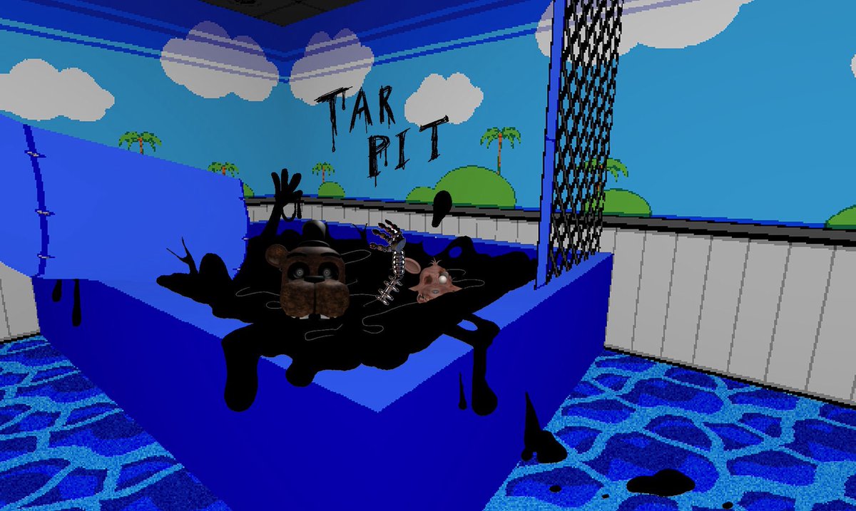 Ignited Foxy tweet media