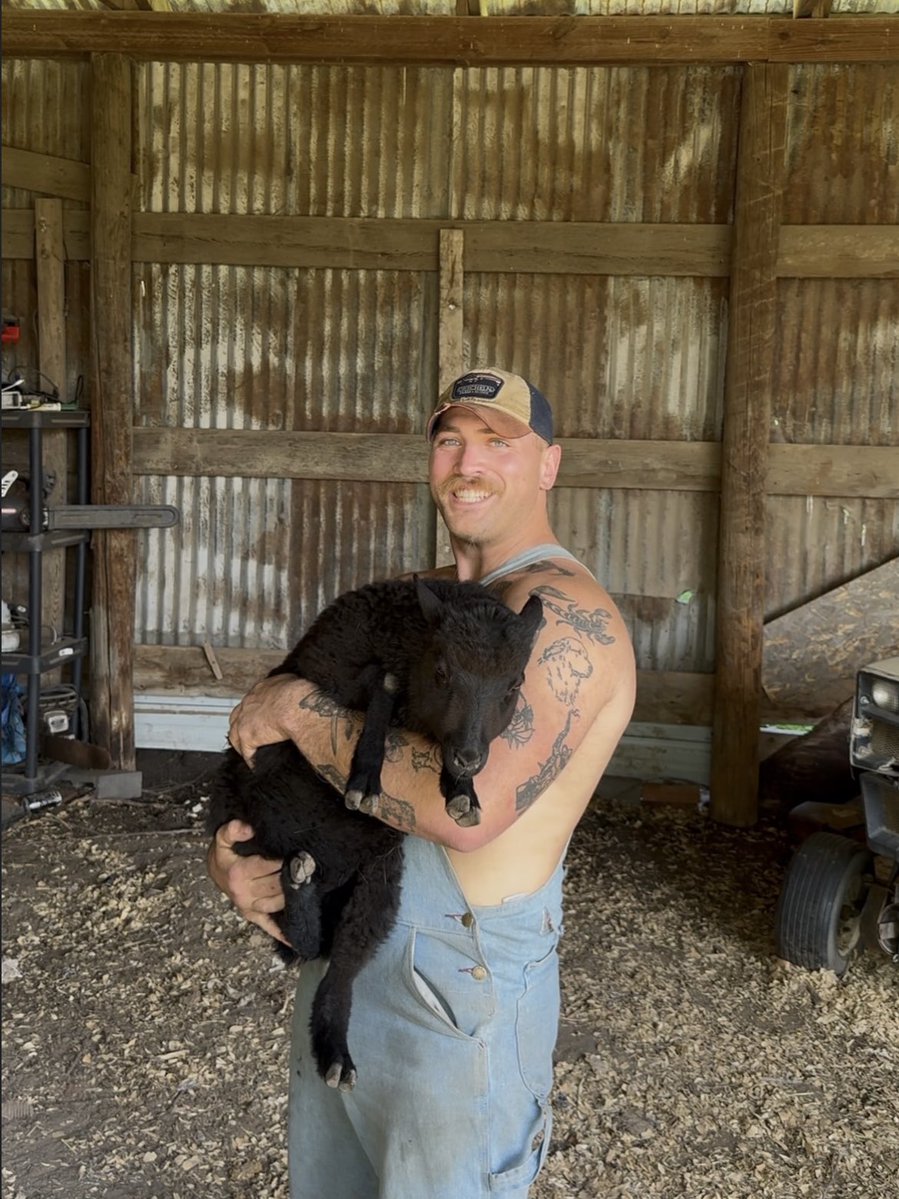 It's been a productive week 😎 #ranchmanlife #alwaysdoingsomething