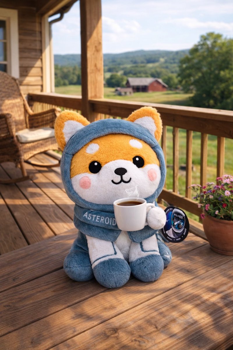 Baby Asteroid tweet media