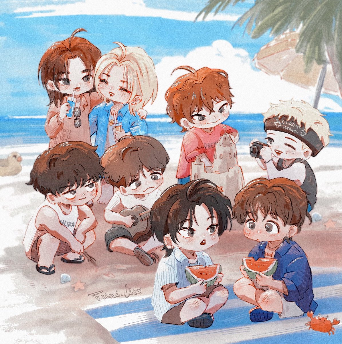 Trini.lixx🌻 tweet media