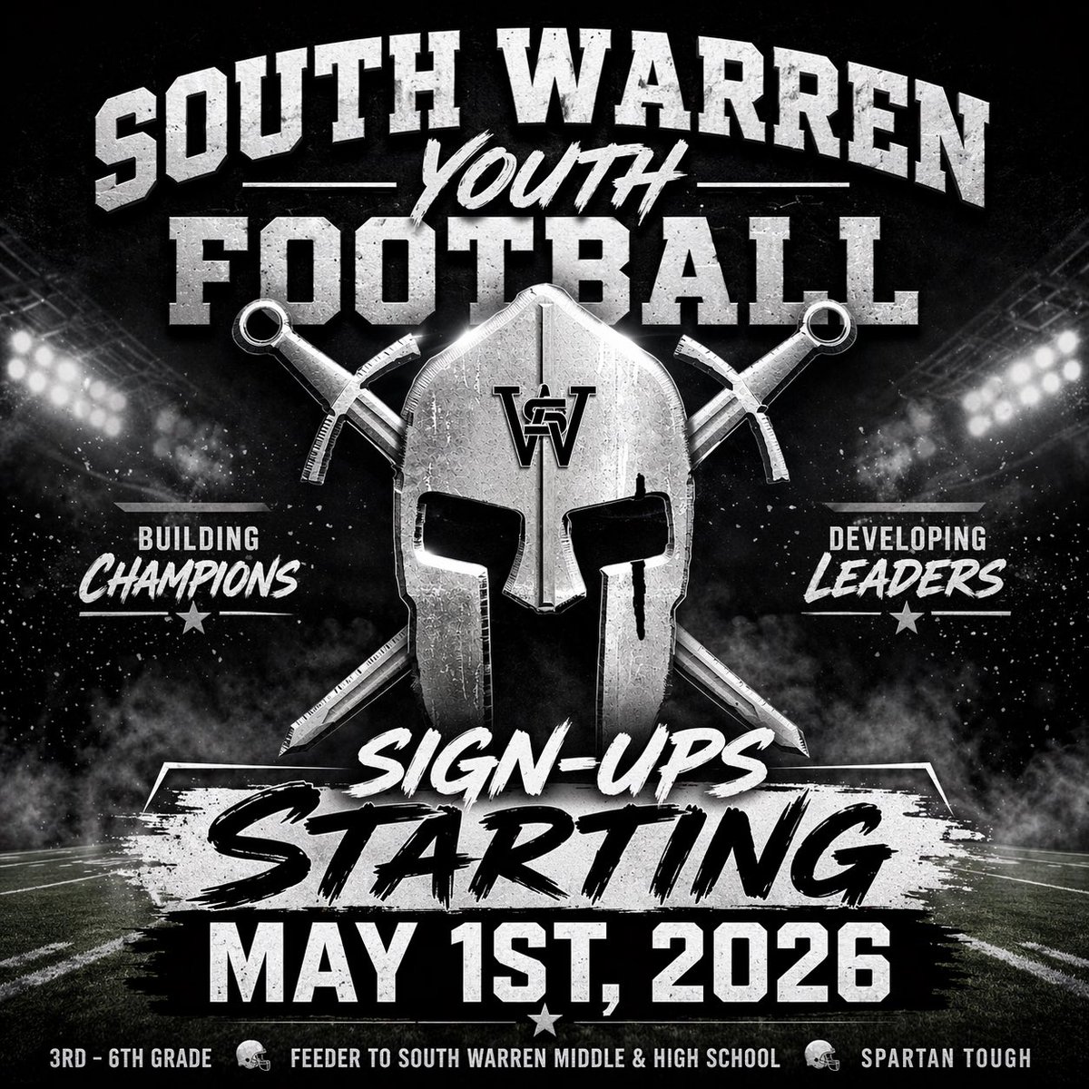 South Warren FB tweet media