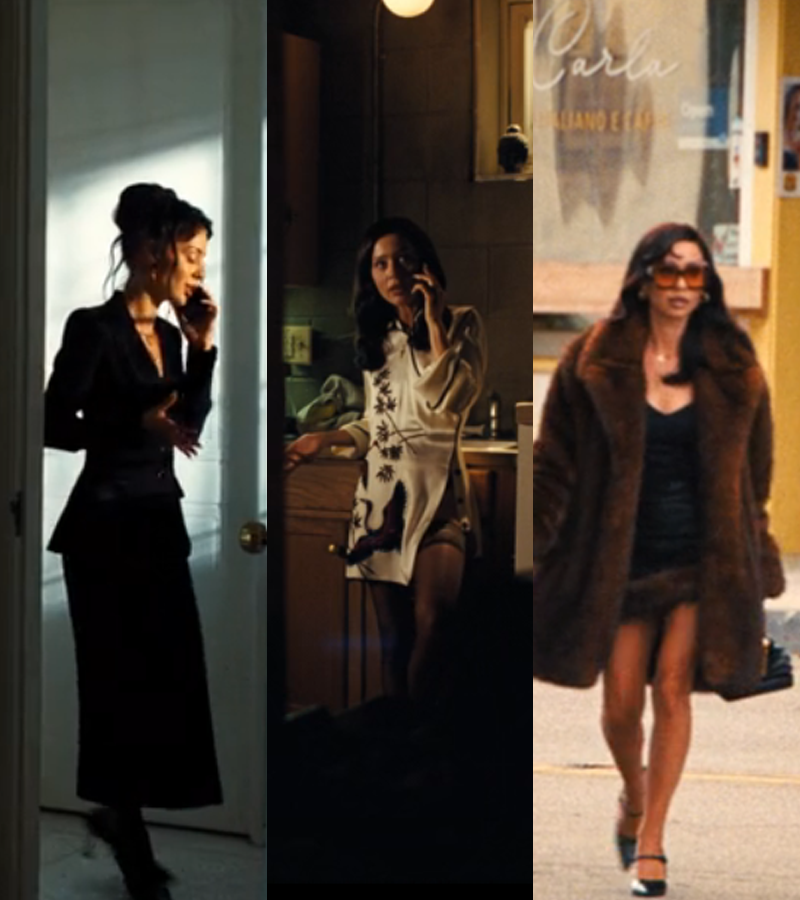 maddy perez the fashion icon that you are