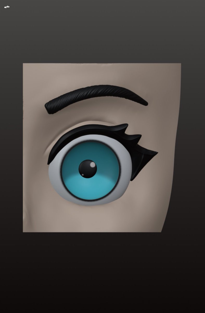 Ardan_3D's tweet image. Práctica diaria 47 | ojo coloreado
Daily practice 47 | colored eye 

#3d #3dart #art