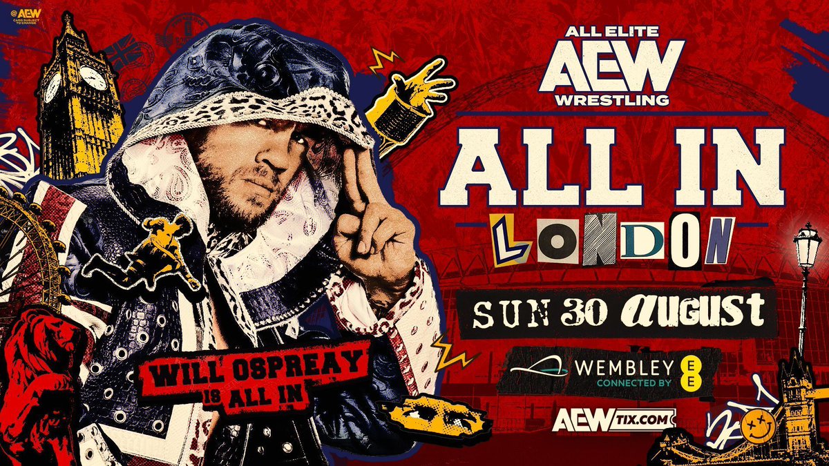 All Elite Wrestling tweet media