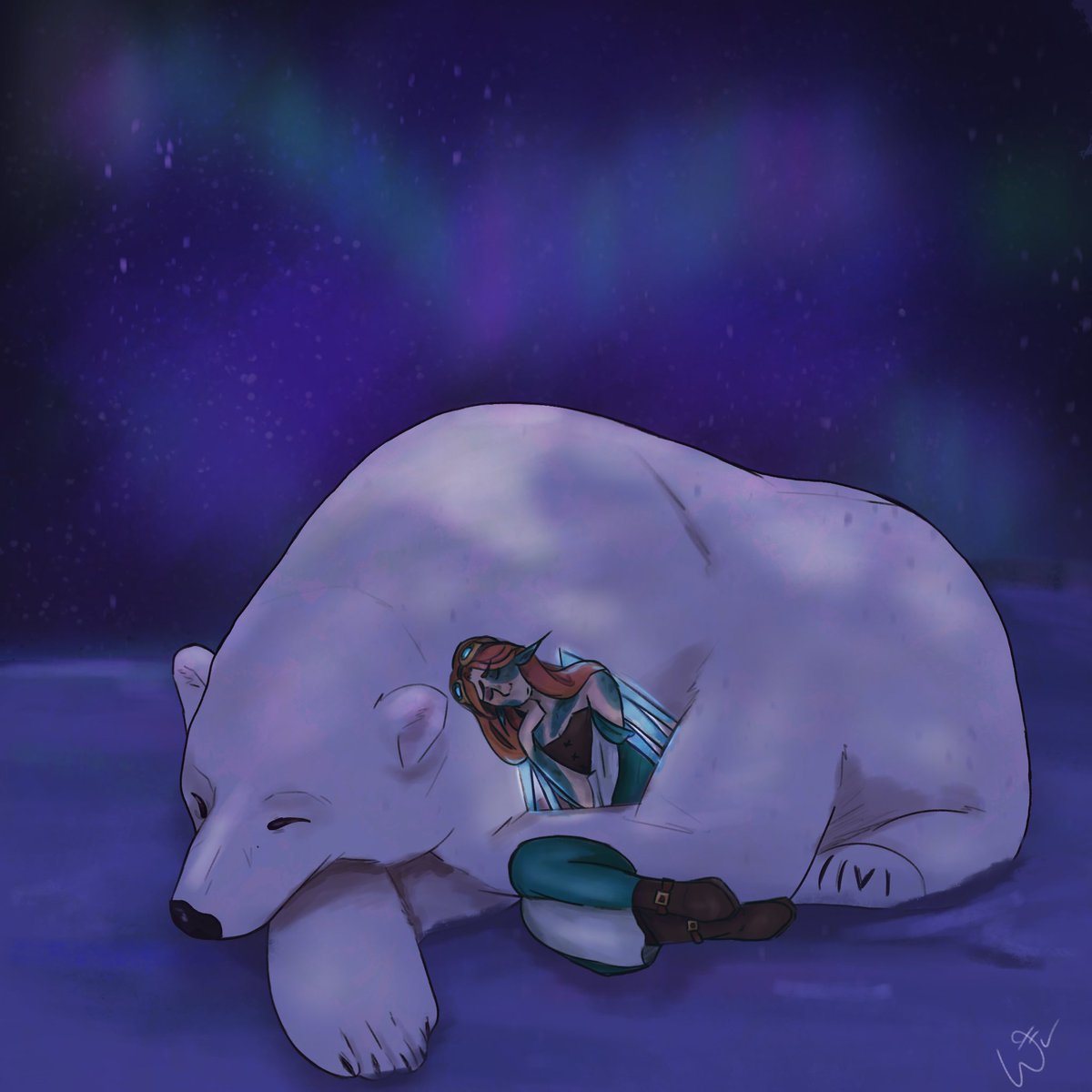 ✿𝒲𝒶𝓋𝓎✿ tweet media