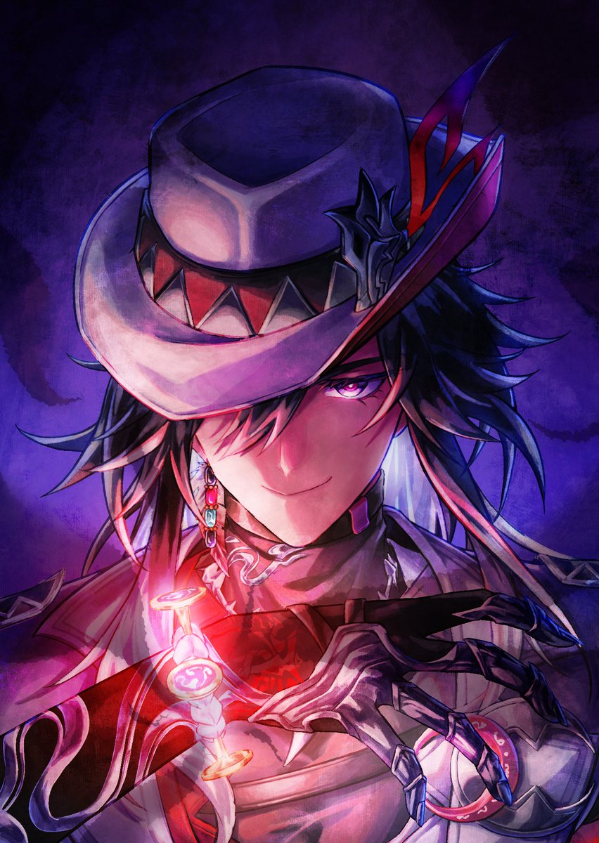 cara_0_'s tweet photo. 這男人真帥
#不死途 #崩壞星穹鐵道 #honkaistarrail #ashveil #fanart #illustration https://t.co/0TtE26Njsh