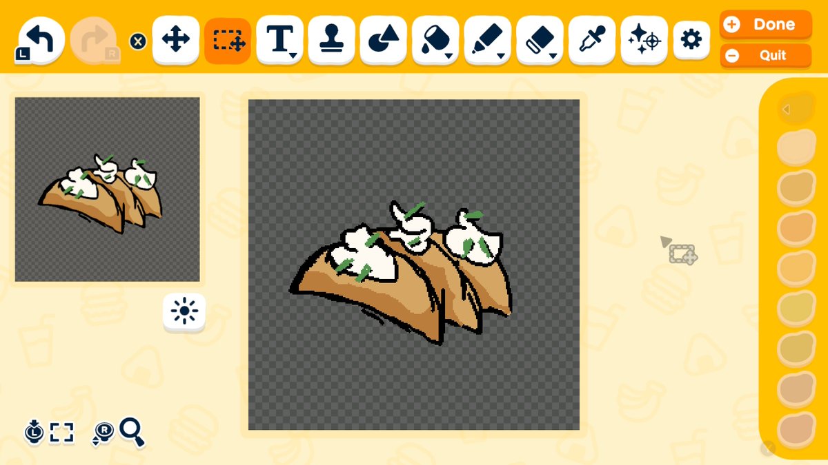 melogome tweet media