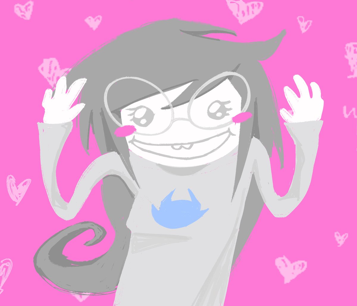 my #awesomejadeharleymoments fanart 😳😳😳💗💗💗💗
<a href="/AwsmJHMoments/">Daily Awesome Jade Harley Moments</a>