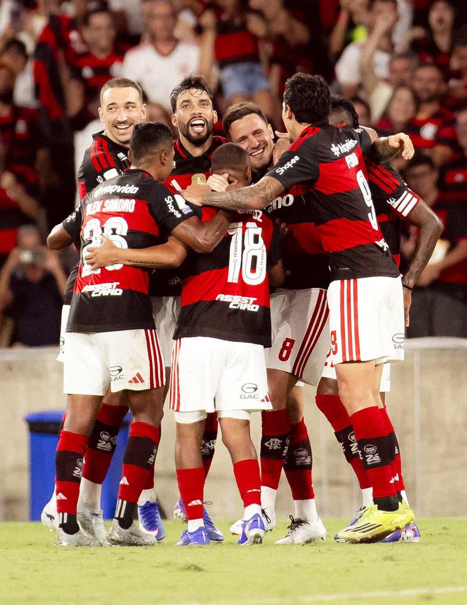 Oi Naçao, tava com muita saudade de voltar 🔴⚫️