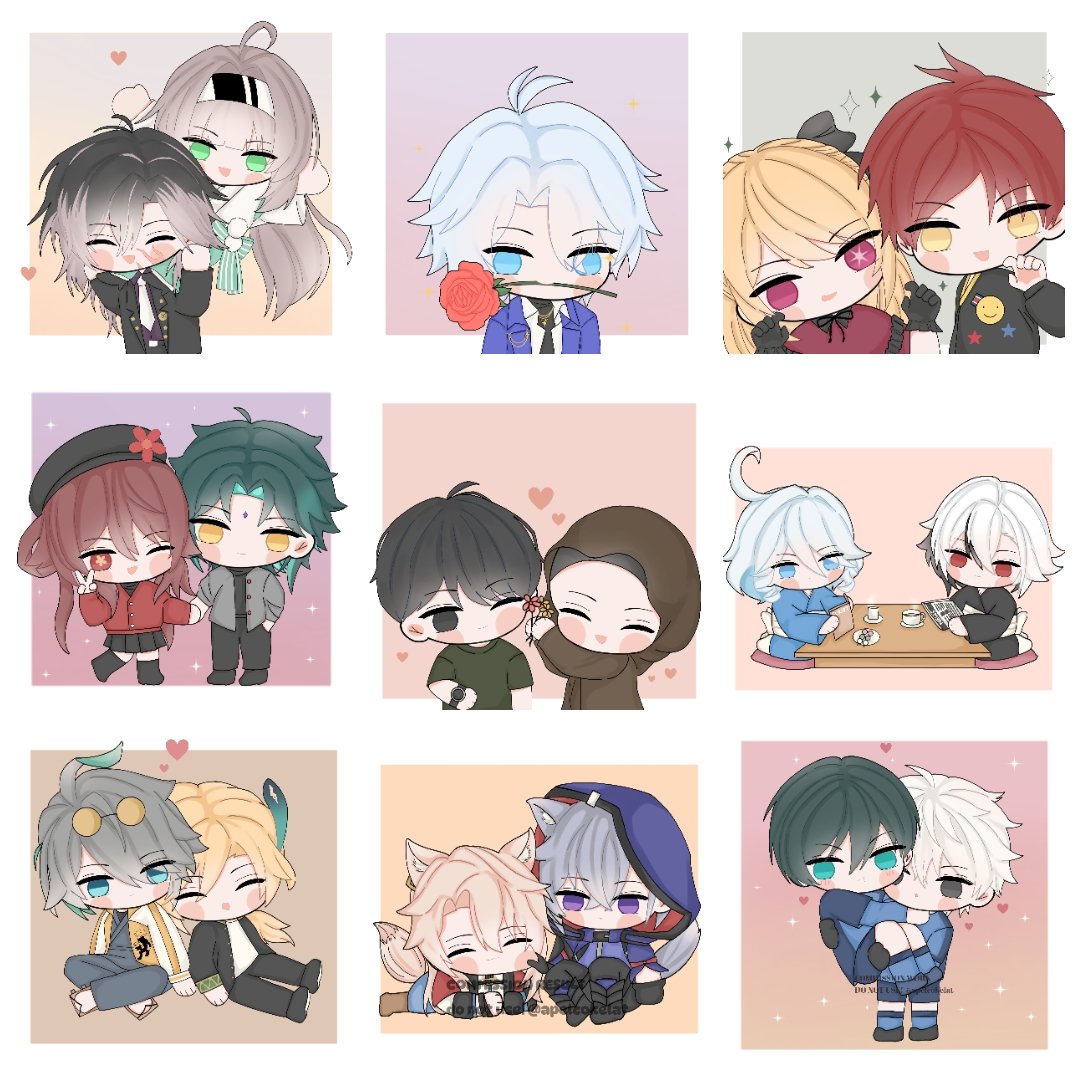 🎀 COMMS OPEN 📌 tweet media