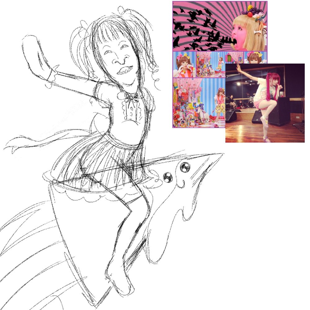 Cony32260187's tweet image. Bocetoo  #bbhtwt #butthead #cute