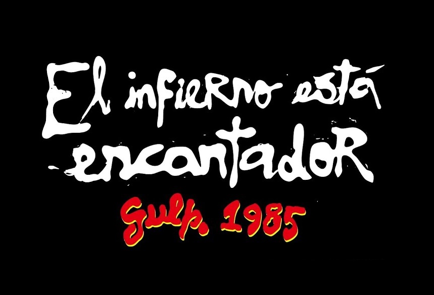 dmbatlle's tweet photo. Gran noche de #BAFICI con "El infierno está encantador: Gulp. 1985" en el Gaumont 1. Estaban en la platea Katja Alemann (quien cedió la grabación del mítico concierto en Cemento), Vera Land, Laura Hatton y El Soldado. Fui con mi hija de 23. Tuvo un curso intensivo sobre los '80♥️ https://t.co/gjiQWTKQqM
