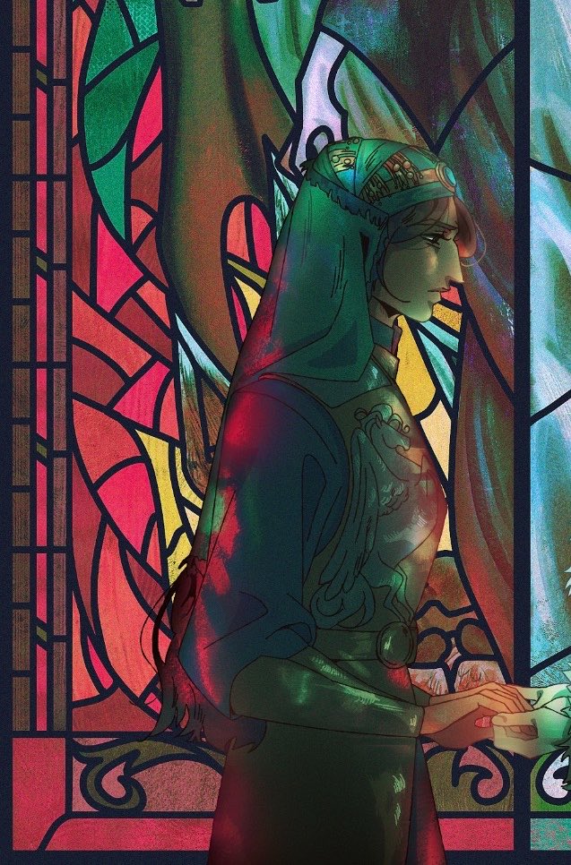 Sara Omer | THE GRYPHON KING out now ⚔️ tweet media