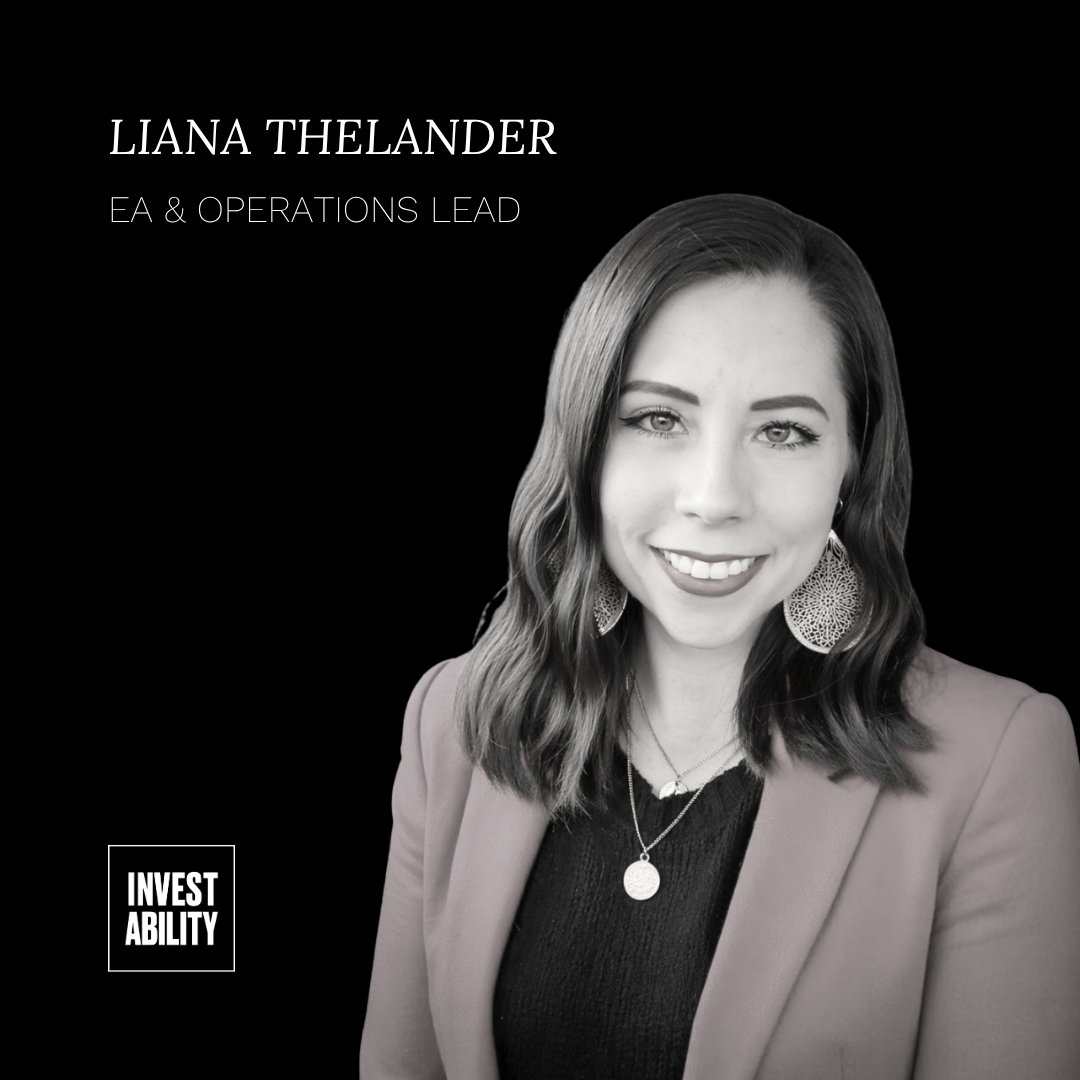 We’re pleased to welcome Liana Thelander to the Investability team.

Liana brings 18+ years’ experience across media, advertising &amp; commercial operations, with a strong background in stakeholder engagement, project delivery and getting things done.

Welcome Liana!

#Investability