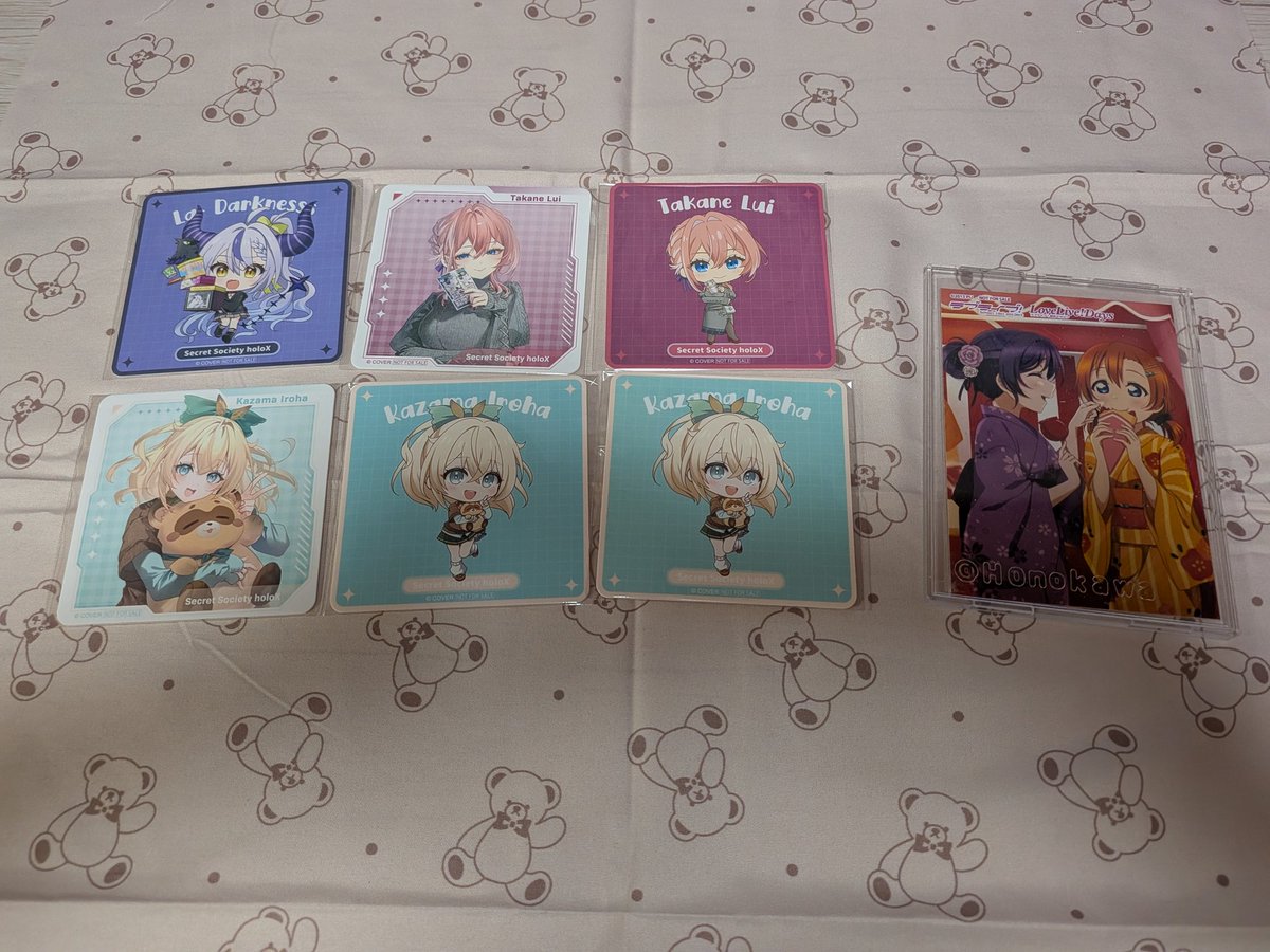 ハヤカワ@7/28沼津 tweet media