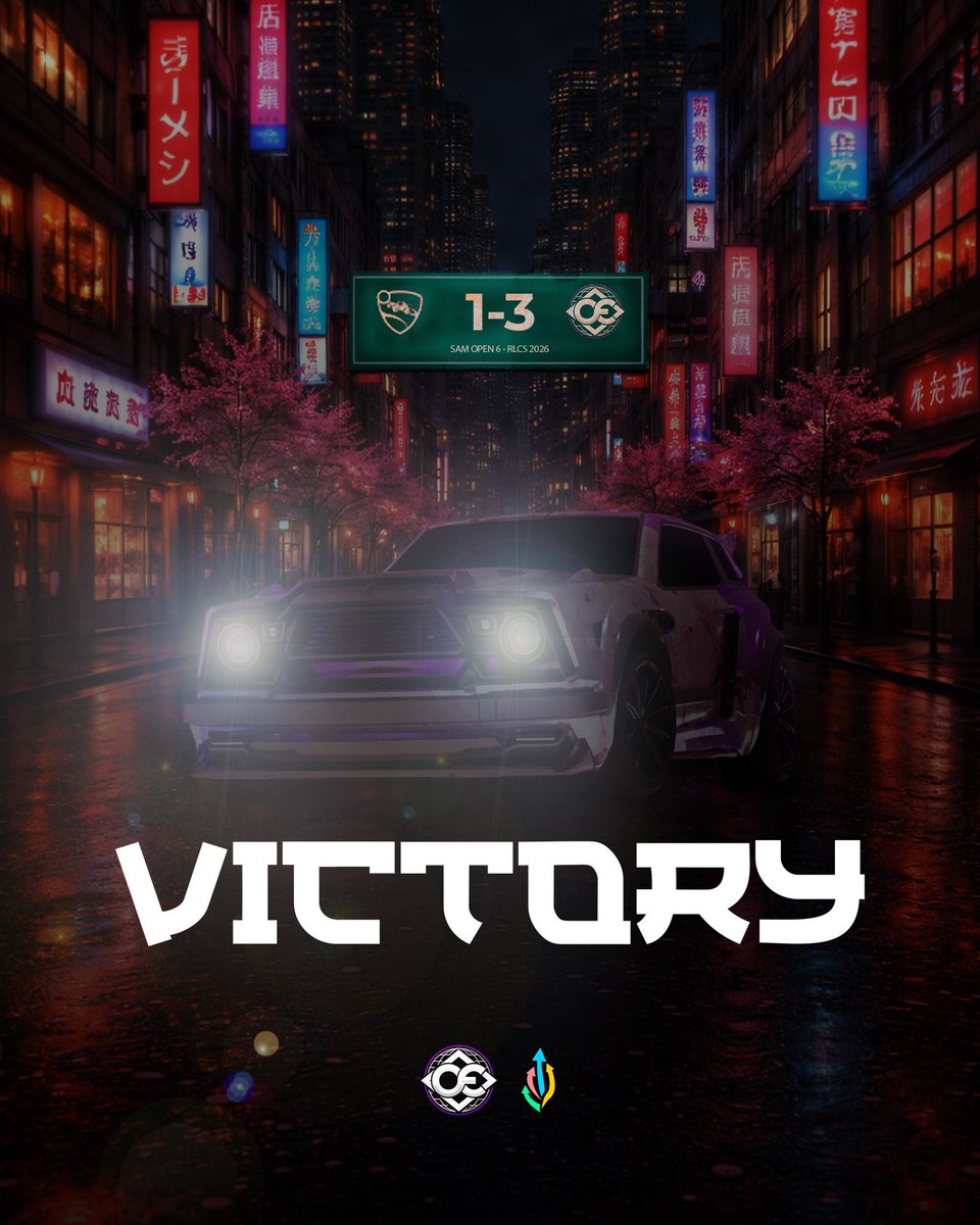 Overlooked_Ent's tweet image. Top 16 Secured! 🚨

We made it through Swiss now on to GSL to battle it to Top 8🎊

3x1 Garimpeiros.
2x3 @DreamEsportz. 
3x0 Rataiada.
3x1 Mockit Apes.

Catch us this Friday on the our broadcast! 🚨🎥📣

#RLCS #RocketLeague #OE