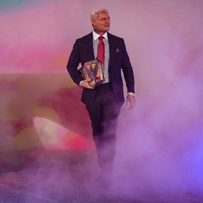 Roman Reigns SZN 💥 tweet media