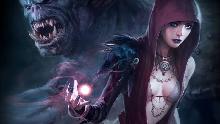 God Empress of Mankind tweet media