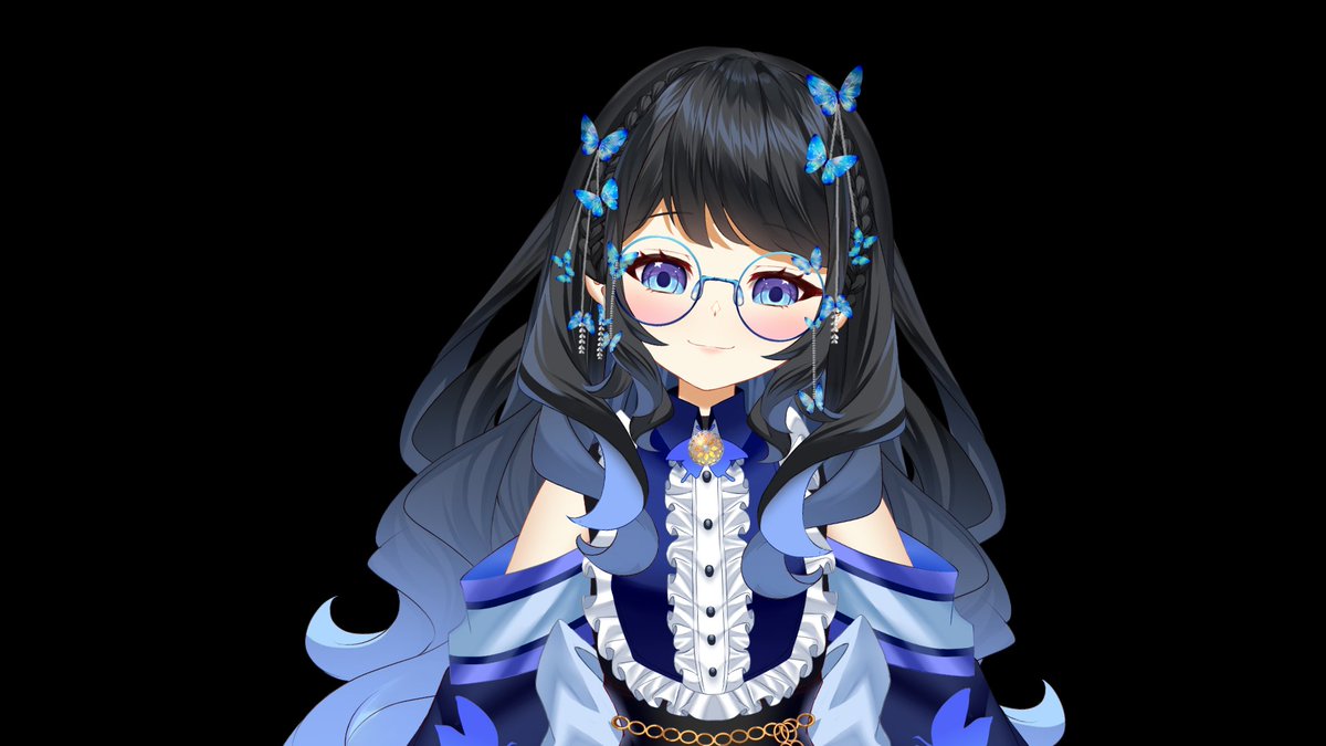 SylviaaCelestee's tweet image. Anuuu 👉🏻👈🏻 izinkan Syl perkenalan diri sekali lagi

Seekor kupu-kupu yang bereinkarnasi menjadi manusia dan ingin berteman dengan kalian semua, Hai haiii Sylvia Celeste di sini 🦋💙

Salam kenall semuanyaaa 💙
Tolong dicolek aja anak intropret satu ini 💙
#Vtuber #VtuberID