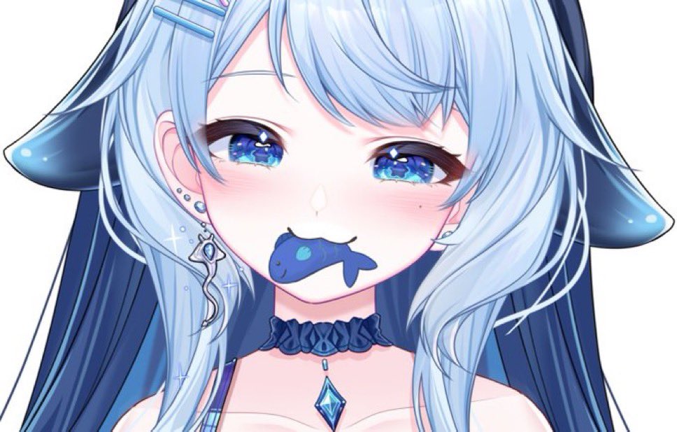 Rei ♡ Stingray Vtuber 💙🌊 tweet media