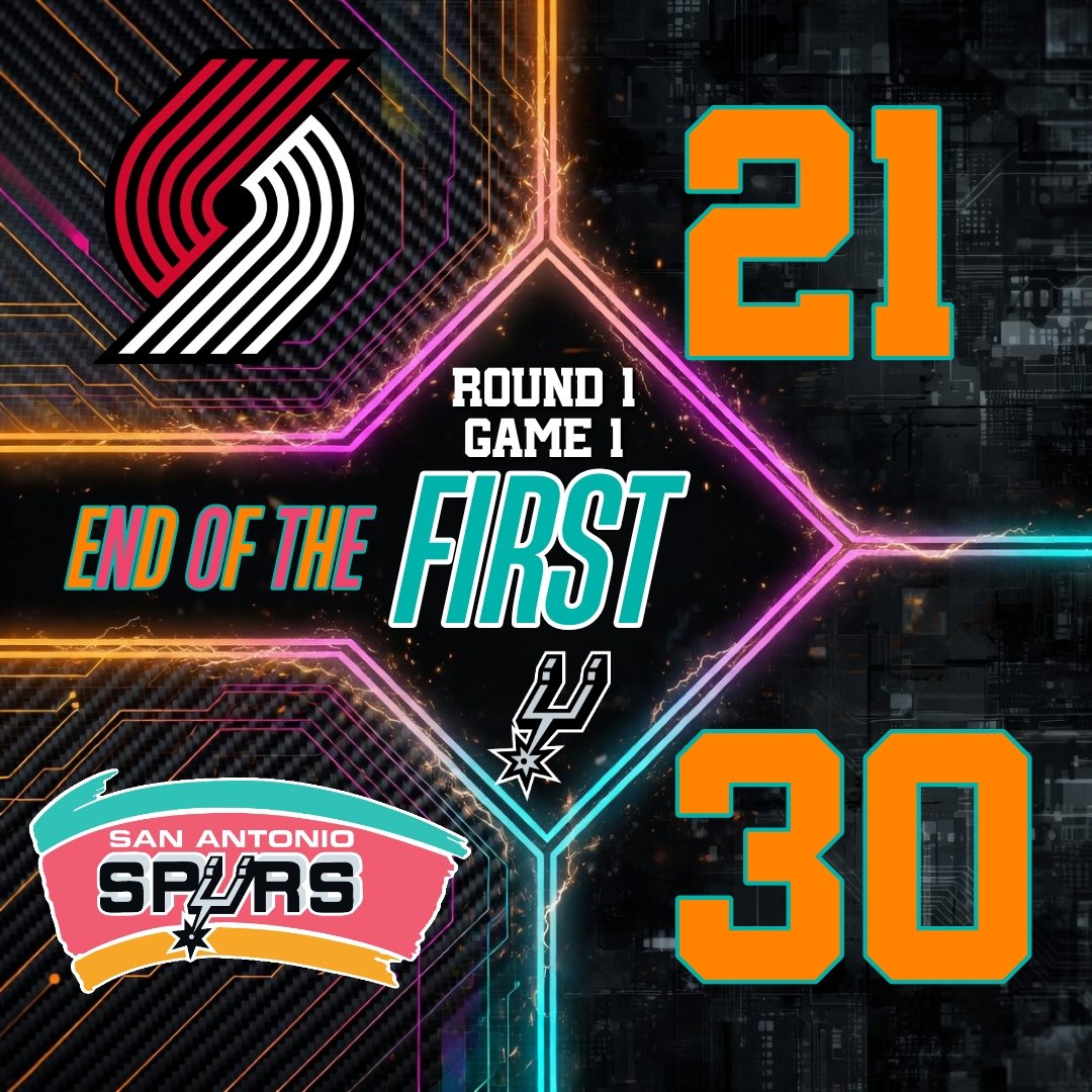 Spurs Connection tweet media