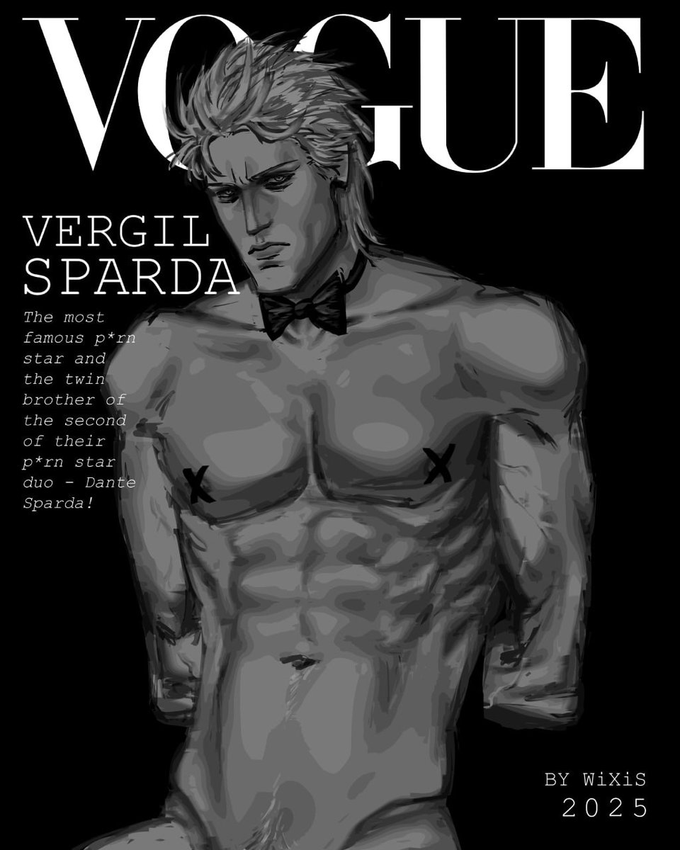 _WiXiS_'s tweet photo. I wanted to post some pretty old art, IT'S NOT A SPARDACEST
#Vergil #DMC https://t.co/24C2kZjx3V