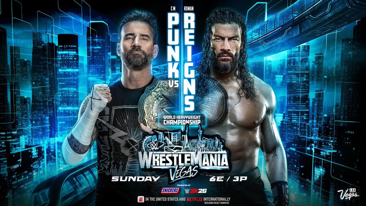 Roman’s Mania run from 39-42 in the last 3 years 🤌