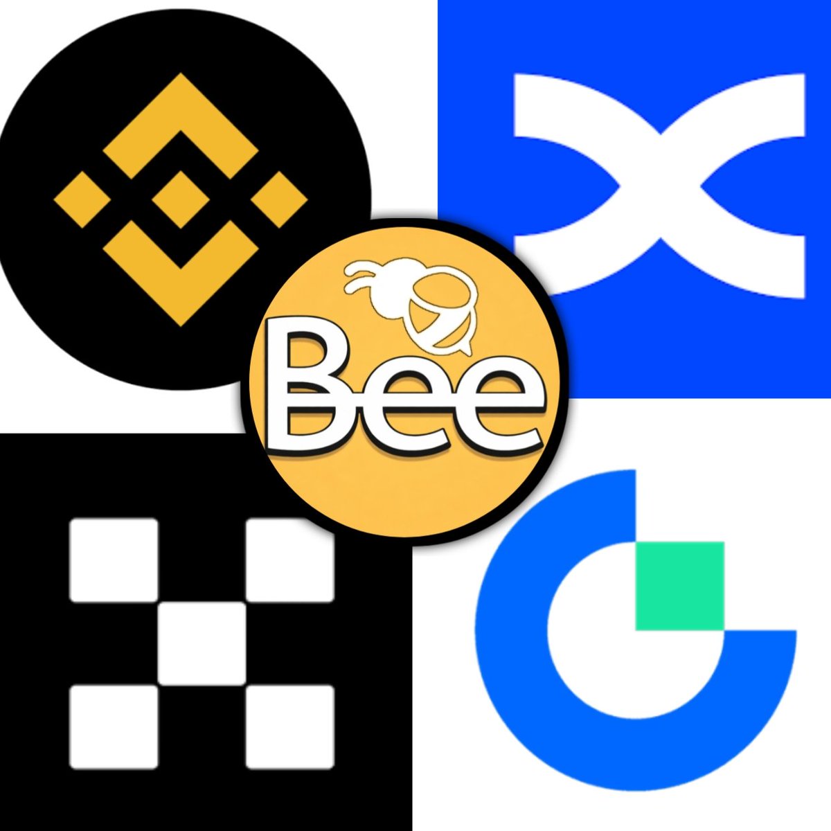 BuzzBulider's tweet image. #BeeNetwork Which exchanges would you like to trade on? $BEE, a powerful force backed by #OKX, is a decentralized exchange (DEX) that has it all.