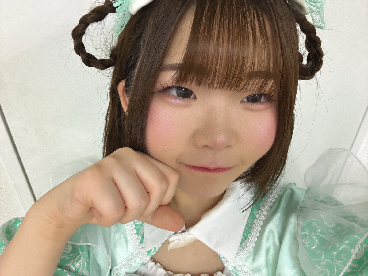 おはよー！！
今日の21時から、5月2日の一般販売スタートします🎫💚ྀི

抽選販売買ってくれた皆様、どお？当たった？？🥹💭てんかの祈りは通じたかな？🥹🥹🥹

続々と5月2日行くよ報告聞いてます‼️ありがとう😭みんなでこの日の横浜を、日本イチ熱い場所にしようね🔥🔥🔥